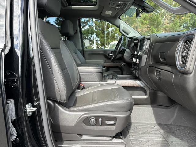 2022 GMC Sierra 2500HD 4WD Crew Cab Standard Bed Denali