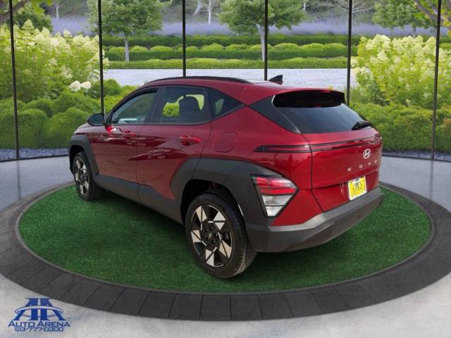 2024 Hyundai Kona SEL