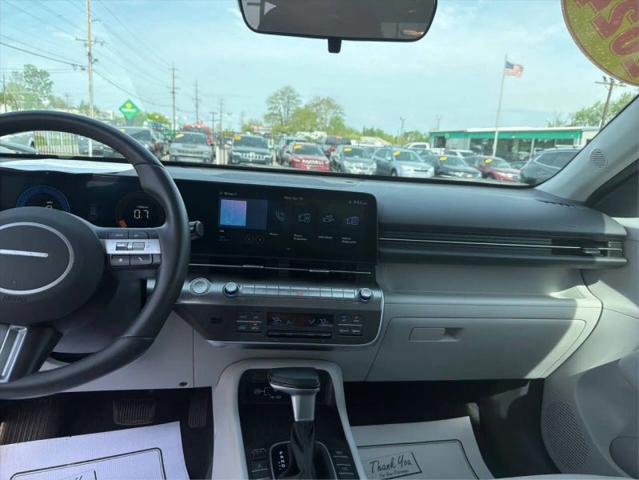 2024 Hyundai Kona SEL