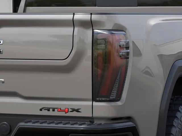 2026 GMC Sierra 2500HD Crew Cab, Standard Bed, AT4X, 4WD