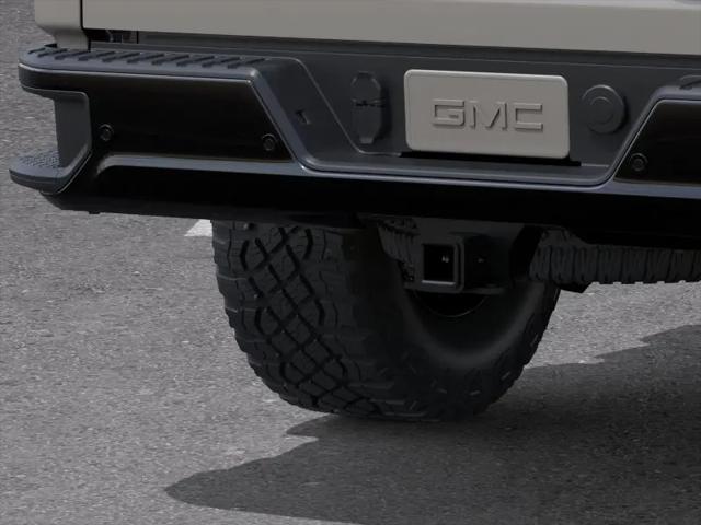 2026 GMC Sierra 2500HD Crew Cab, Standard Bed, AT4X, 4WD