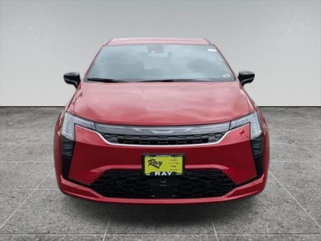 2027 Chrysler Pacifica PACIFICA SELECT