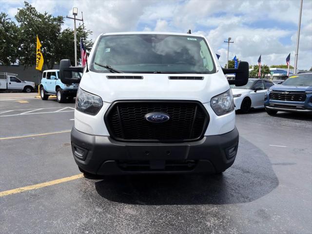 2021 Ford Transit Cargo Van w/LWB
