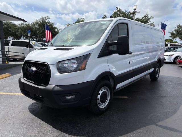 2021 Ford Transit Cargo Van w/LWB