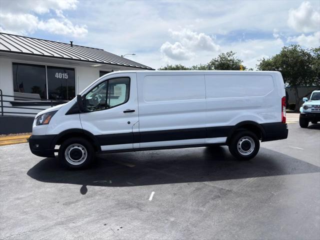 2021 Ford Transit Cargo Van w/LWB