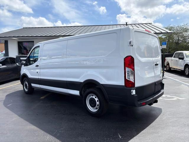 2021 Ford Transit Cargo Van w/LWB