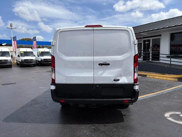 2021 Ford Transit Cargo Van w/LWB