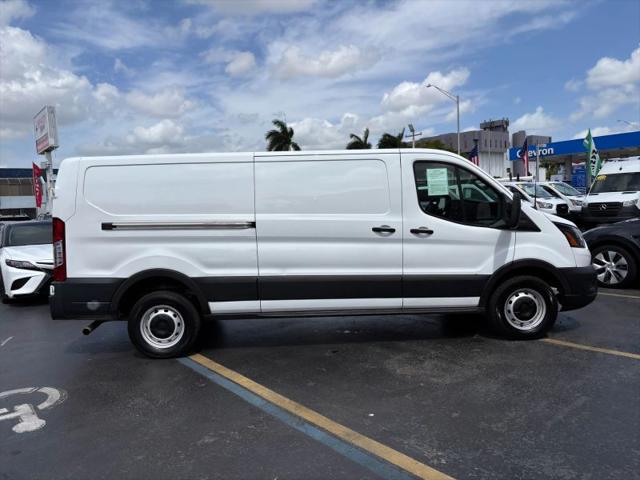 2021 Ford Transit Cargo Van w/LWB