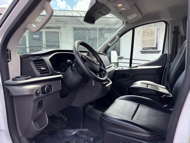 2021 Ford Transit Cargo Van w/LWB