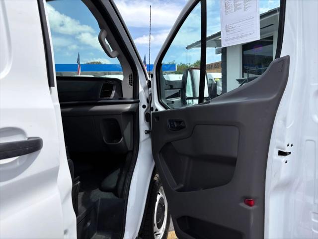 2021 Ford Transit Cargo Van w/LWB