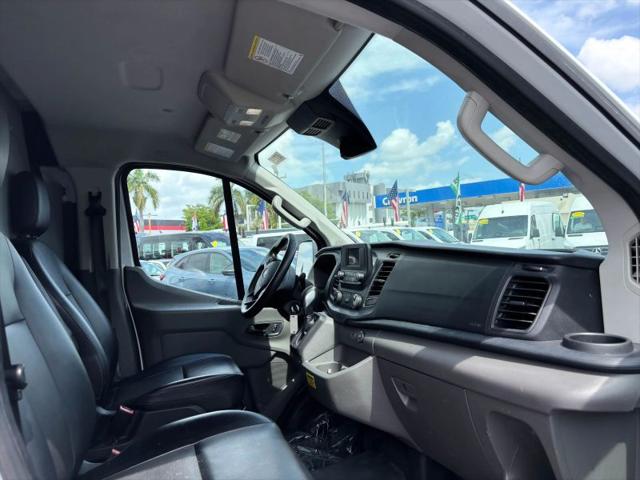 2021 Ford Transit Cargo Van w/LWB