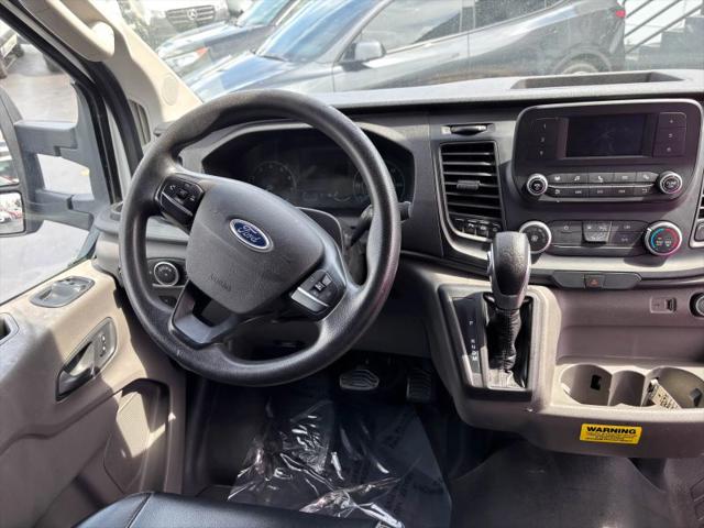 2021 Ford Transit Cargo Van w/LWB