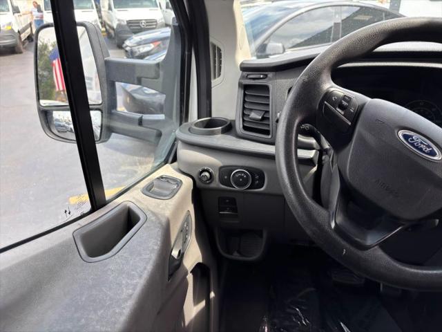 2021 Ford Transit Cargo Van w/LWB