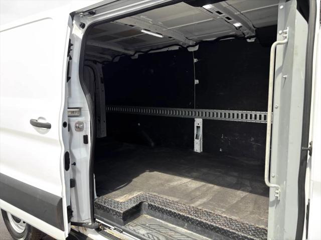 2021 Ford Transit Cargo Van w/LWB