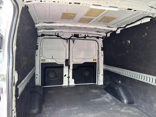 2021 Ford Transit Cargo Van w/LWB