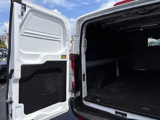 2021 Ford Transit Cargo Van w/LWB