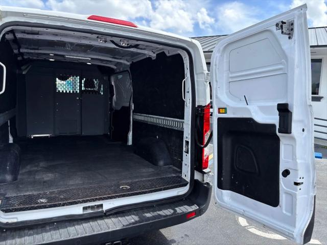 2021 Ford Transit Cargo Van w/LWB