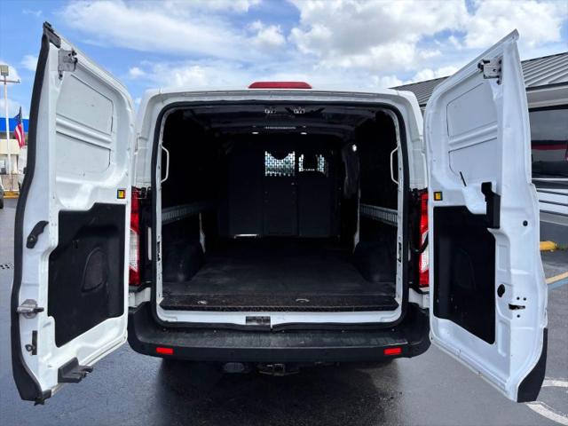 2021 Ford Transit Cargo Van w/LWB