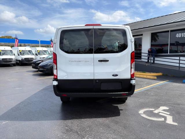 2025 Ford Transit Cargo Van w/RWB