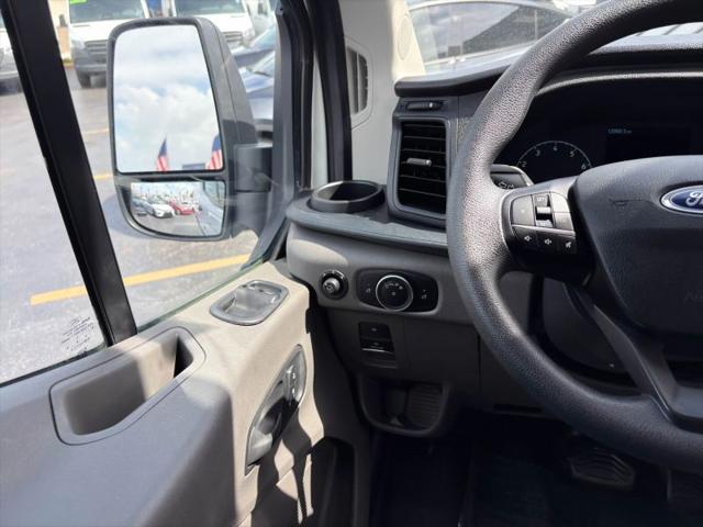 2025 Ford Transit Cargo Van w/RWB