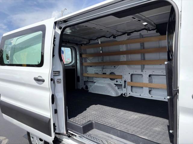 2025 Ford Transit Cargo Van w/RWB