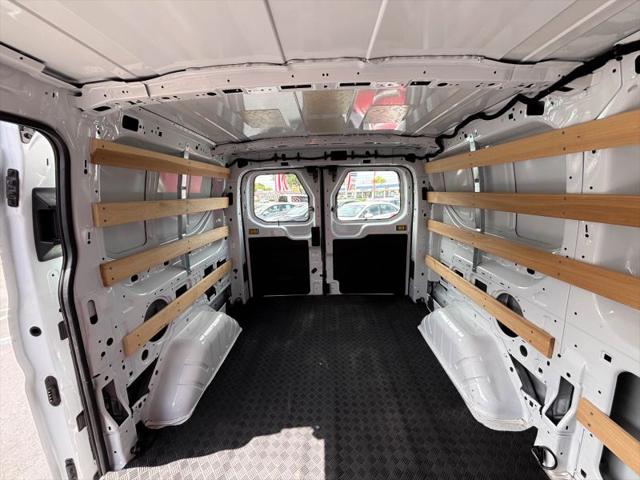 2025 Ford Transit Cargo Van w/RWB