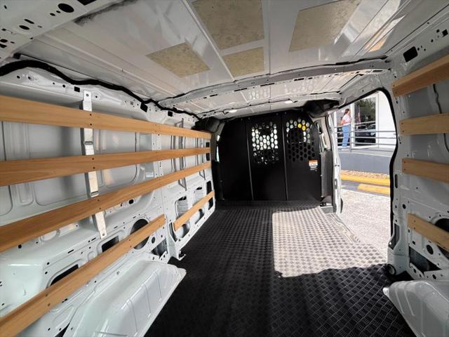 2025 Ford Transit Cargo Van w/RWB