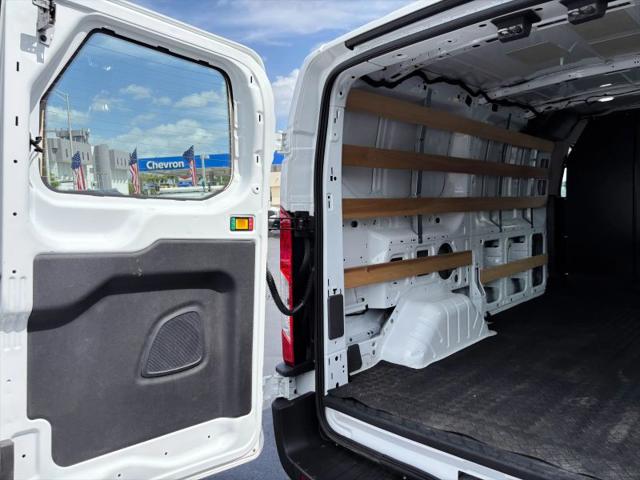 2025 Ford Transit Cargo Van w/RWB