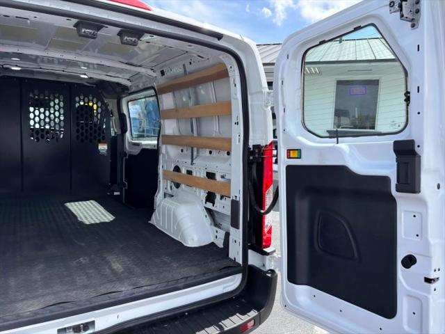 2025 Ford Transit Cargo Van w/RWB