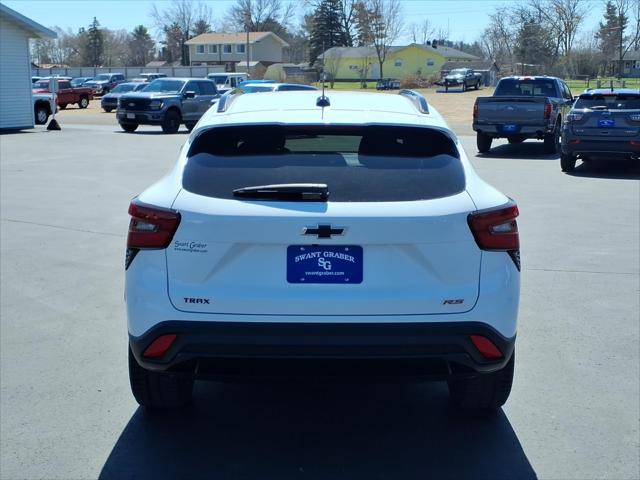 2024 Chevrolet Trax FWD 2RS