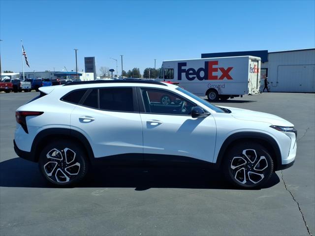 2024 Chevrolet Trax FWD 2RS