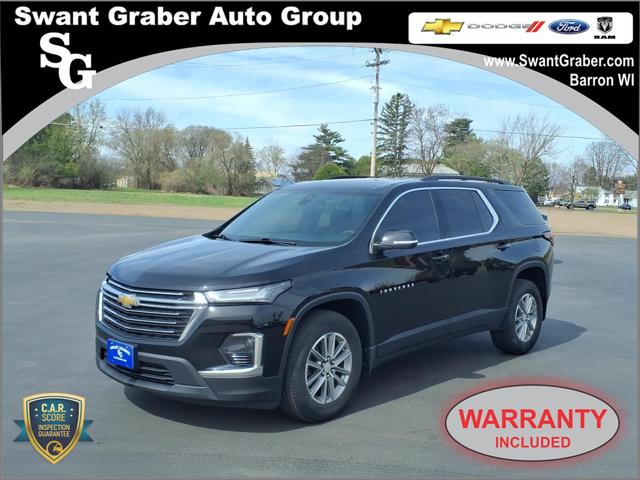 2023 Chevrolet Traverse AWD LT Leather for sale in Barron, WI