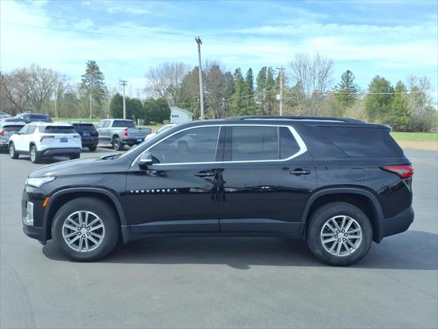 2023 Chevrolet Traverse AWD LT Leather