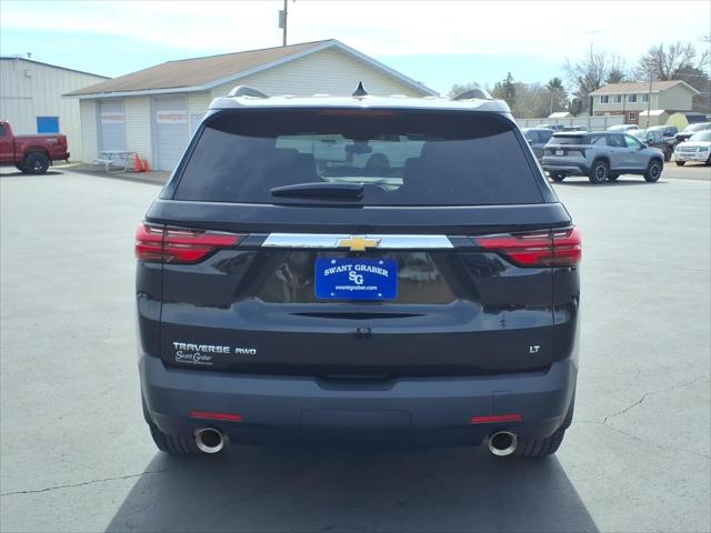 2023 Chevrolet Traverse AWD LT Leather