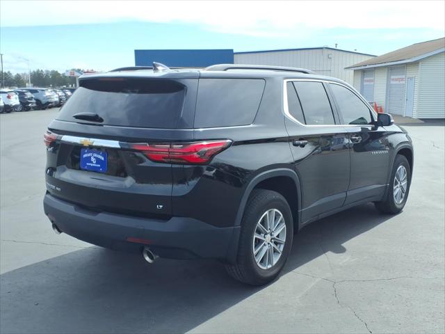 2023 Chevrolet Traverse AWD LT Leather