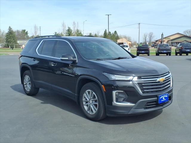 2023 Chevrolet Traverse AWD LT Leather