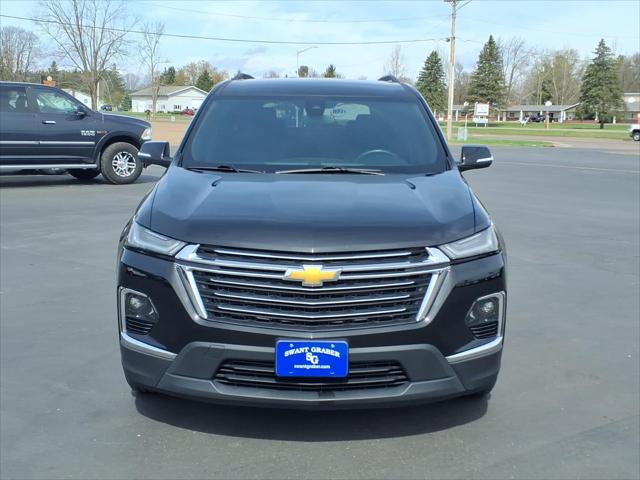 2023 Chevrolet Traverse AWD LT Leather
