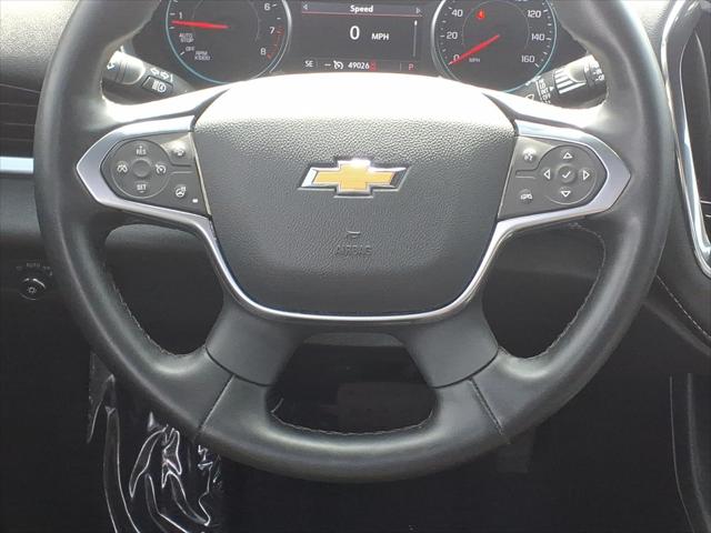2023 Chevrolet Traverse AWD LT Leather