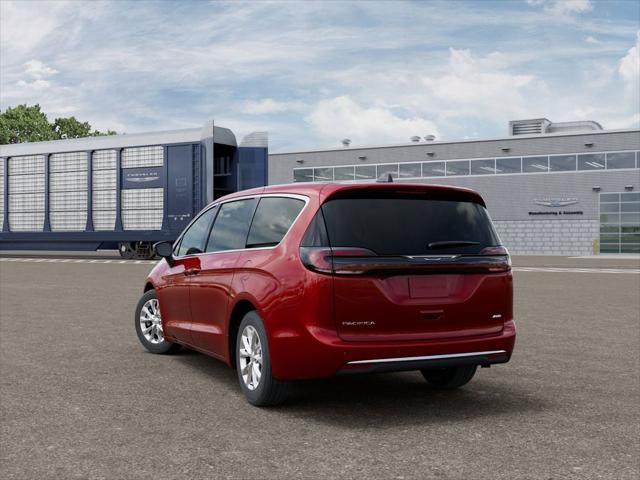 2027 Chrysler Pacifica PACIFICA SELECT AWD