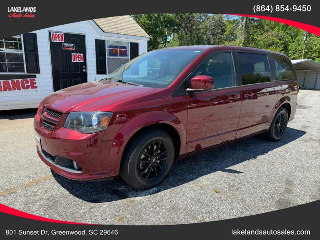 2020 Dodge Grand Caravan GT for sale in Greenwood, SC