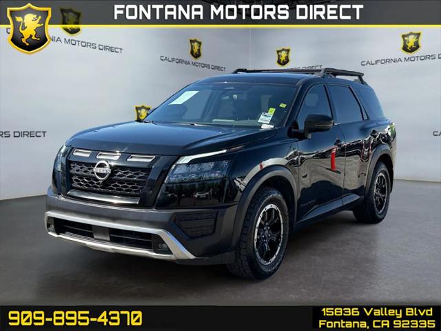 2024 Nissan Pathfinder Rock Creek 4WD for sale in Fontana, CA
