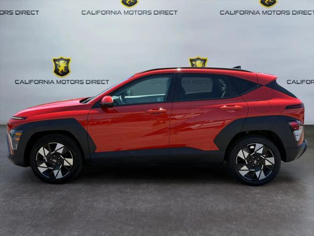 2025 Hyundai Kona SEL