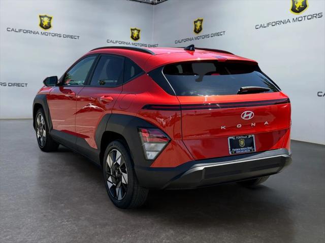2025 Hyundai Kona SEL