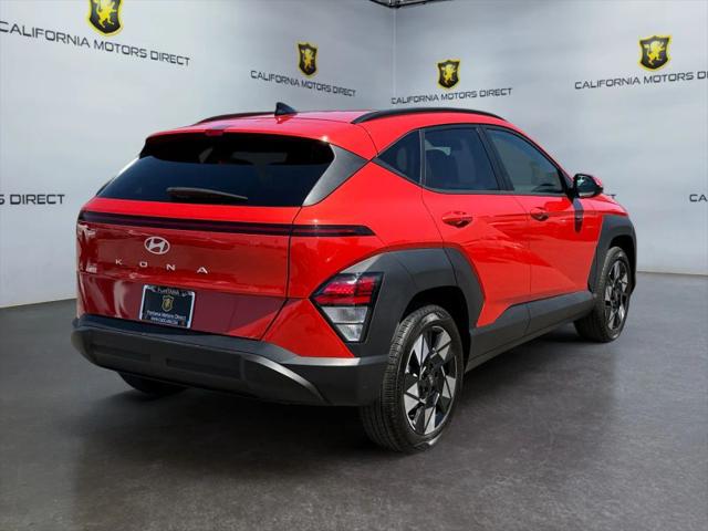2025 Hyundai Kona SEL