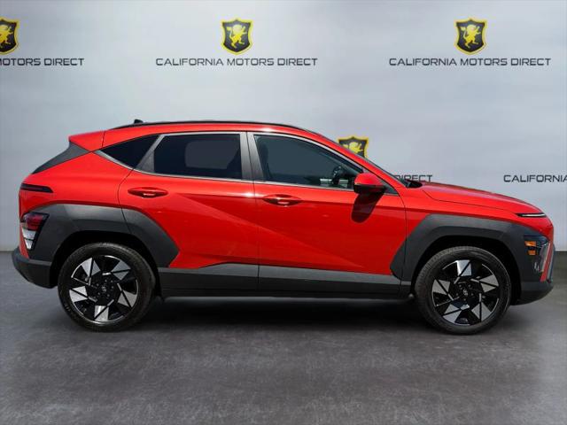 2025 Hyundai Kona SEL