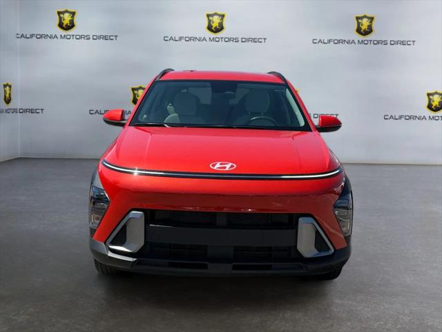 2025 Hyundai Kona SEL