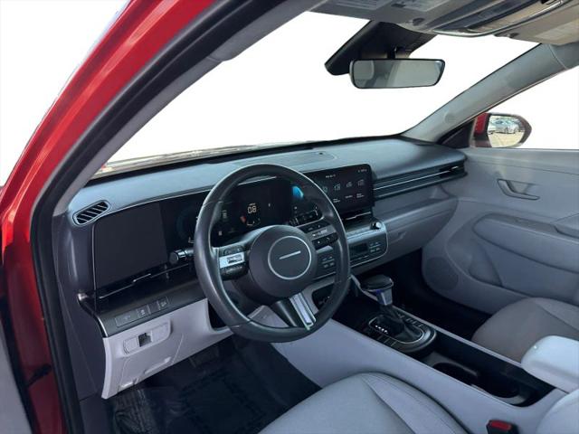 2025 Hyundai Kona SEL