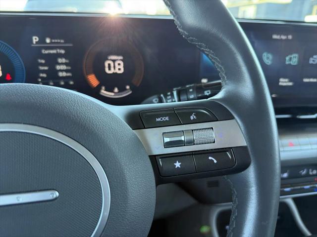 2025 Hyundai Kona SEL
