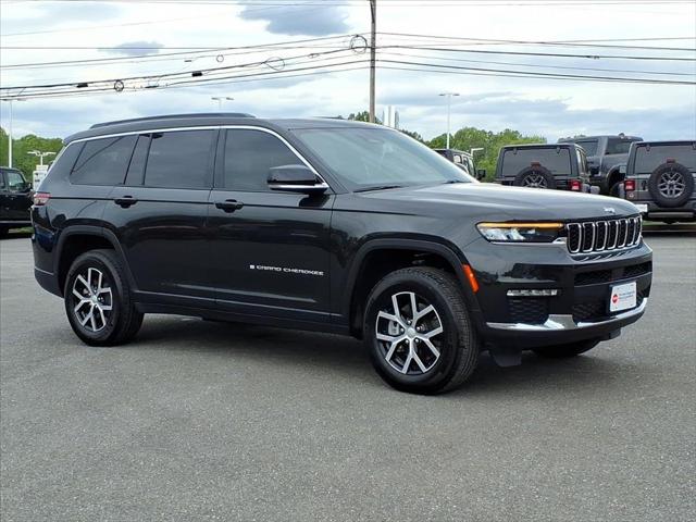 2024 Jeep Grand Cherokee L Limited 4x4