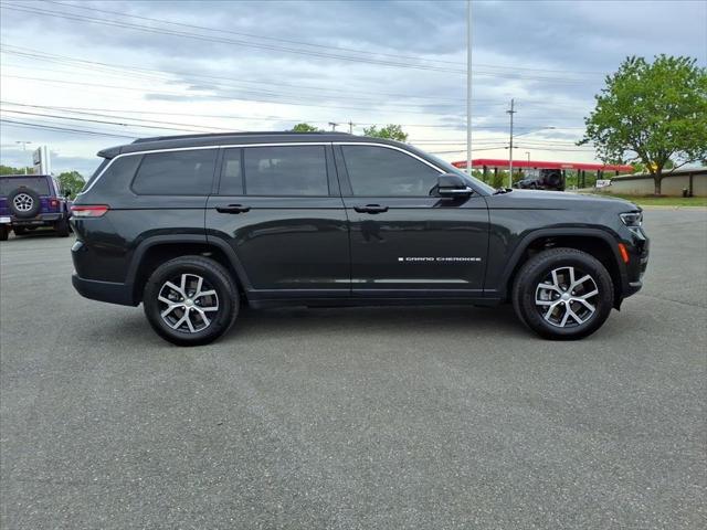 2024 Jeep Grand Cherokee L Limited 4x4